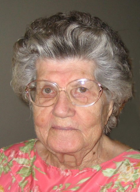 Obituario de Evelyn V. Jelly