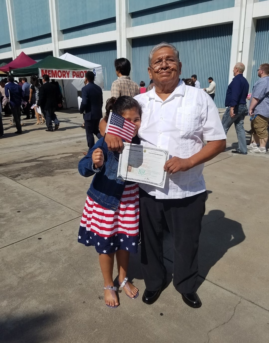 Obituary of Ricardo Crespin Rodriguez