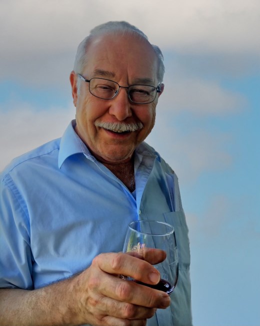 Obituary of Klaus Wahle