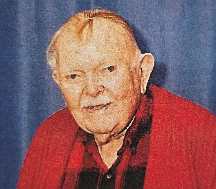 Obituary of Elwyn Wesley Johnson