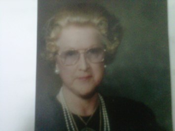 Obituary of Marie Veronica Leary