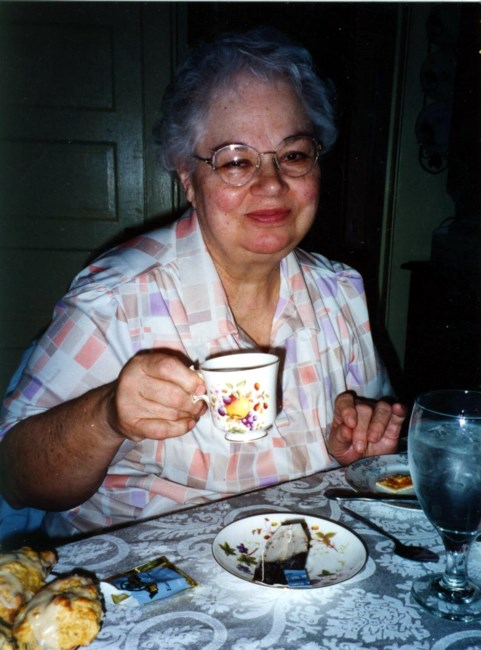 Obituary of Donna Marie Somodi