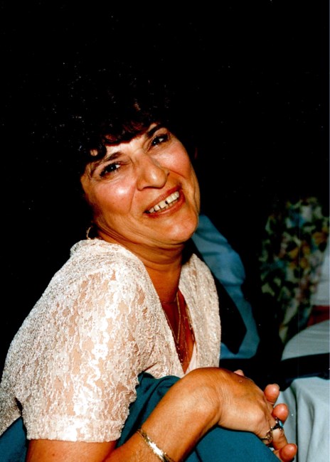 Obituario de Anita Donaldson
