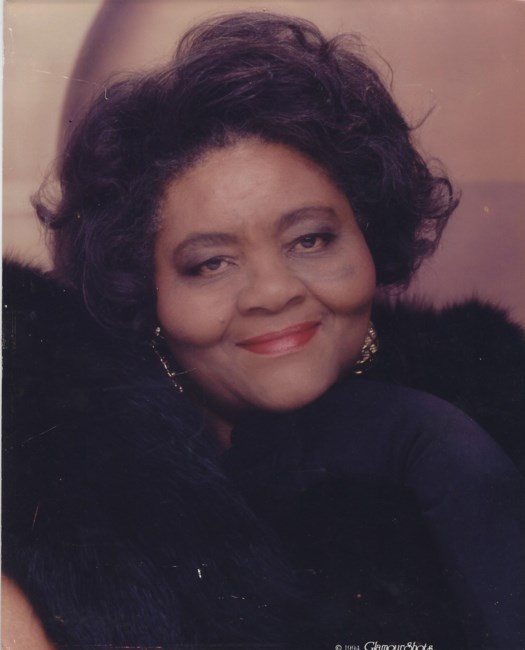 Obituary of Ella Louise Crawford