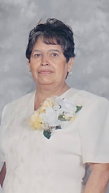 Obituary of Maria Gregoria Flores