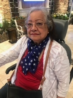 Obituario de Brigida M. Quenga