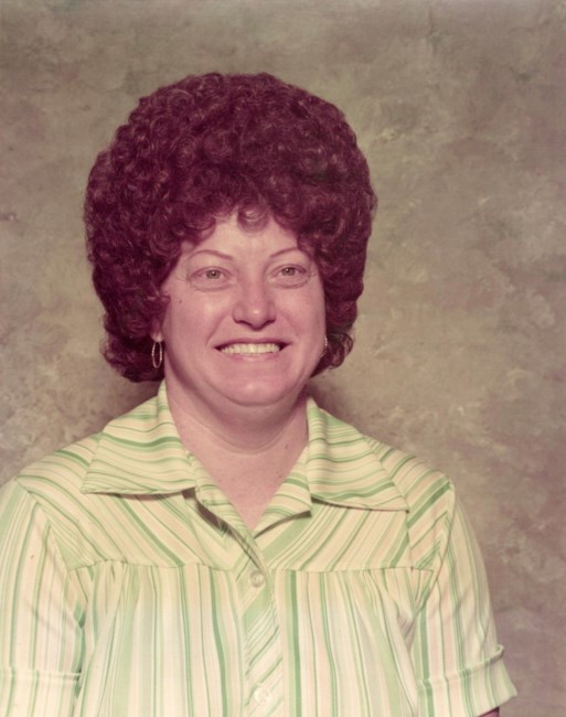 Obituary of Patty Jo Griffin