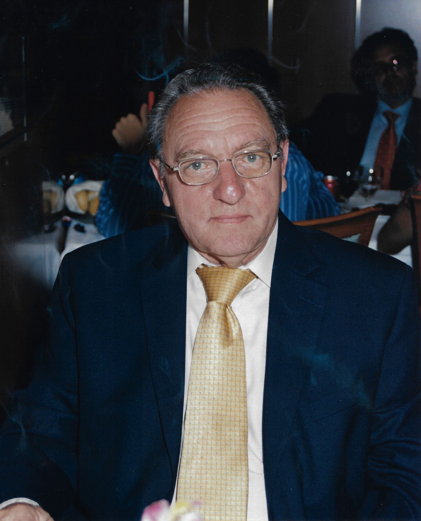 Obituary of Guillermo Renato Fernandez