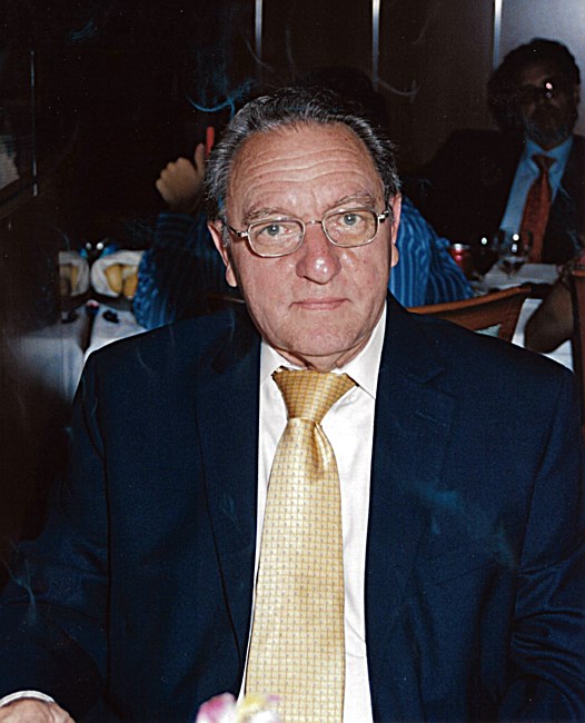 Obituary of Guillermo Renato Fernandez