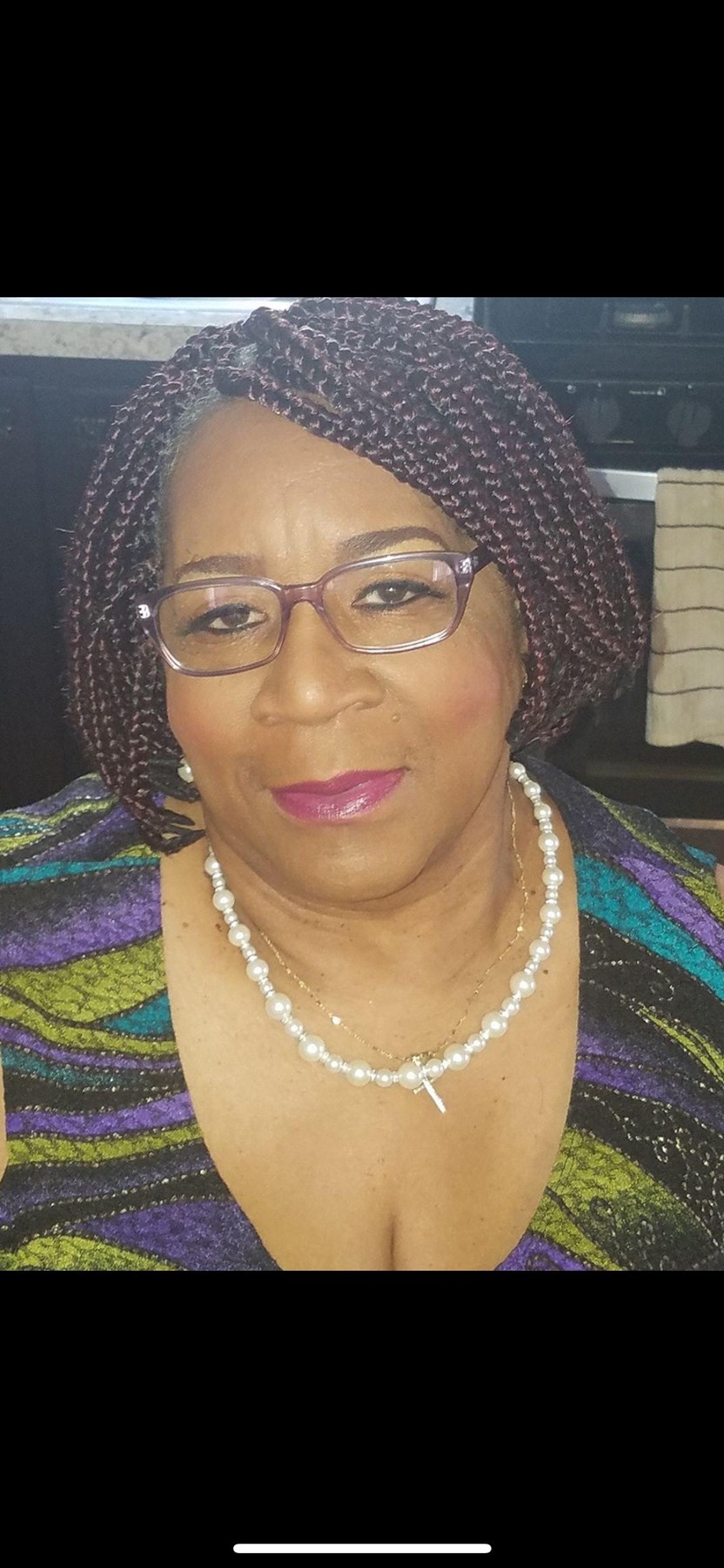 Avis de décès de Celestine Lillian Robinson-Pope