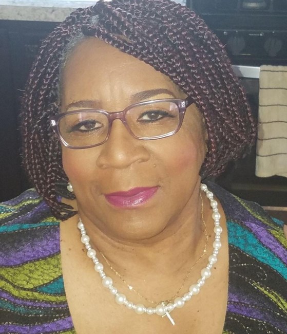 Obituary of Celestine Lillian Robinson-Pope