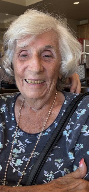 Obituary of Charlotte Anita Fuchs