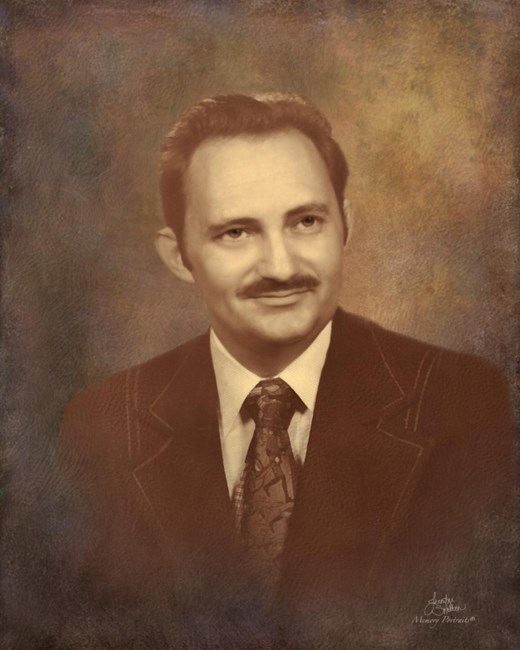 Obituary of Harold Frank Parks
