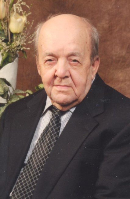 Avis de décès de Rolland Dumont