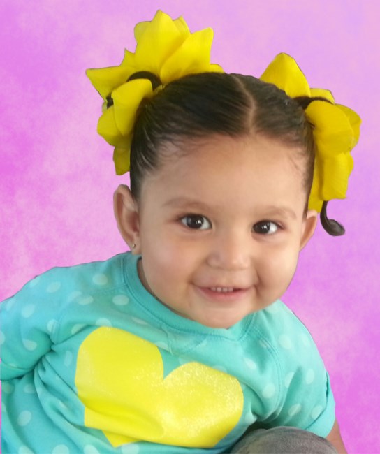 Obituary of Kimberly Roslyn Gonzalez