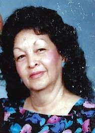 Obituary of Eloisa H Orona