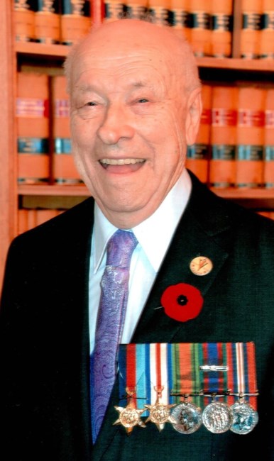 Avis de décès de Jean-Bernard Le May