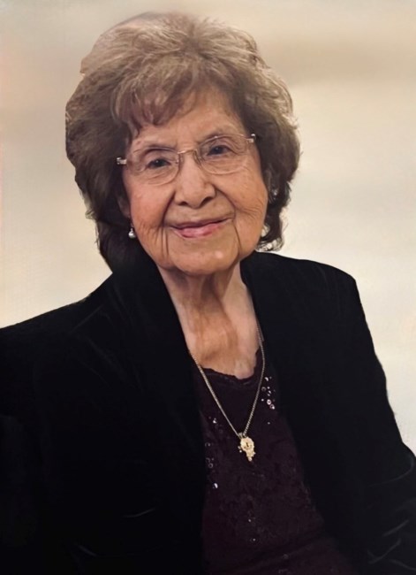 Obituario de Jennie M Martin