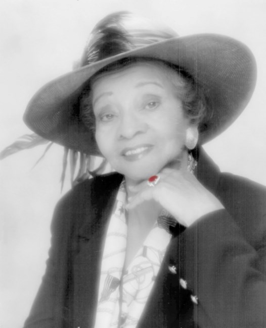 Obituary of Frances Rosetta Denmon