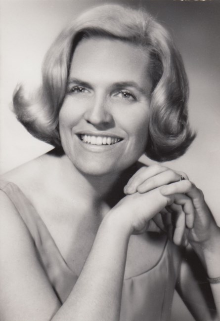 Obituary of Mrs. Madelon Adler Petroff