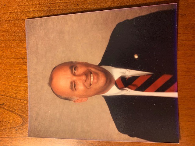 Obituary of Harold Bradford Tukey Jr.