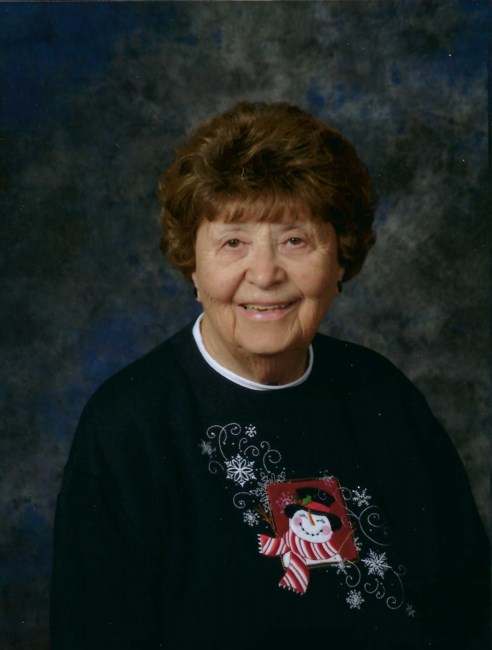 Obituary of Shirley Derr