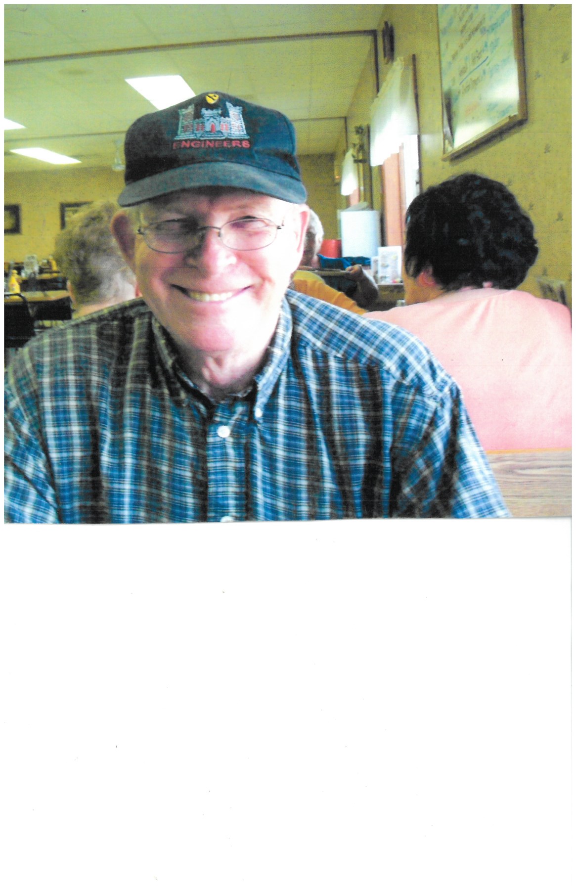 Obituary of William George Hibbs