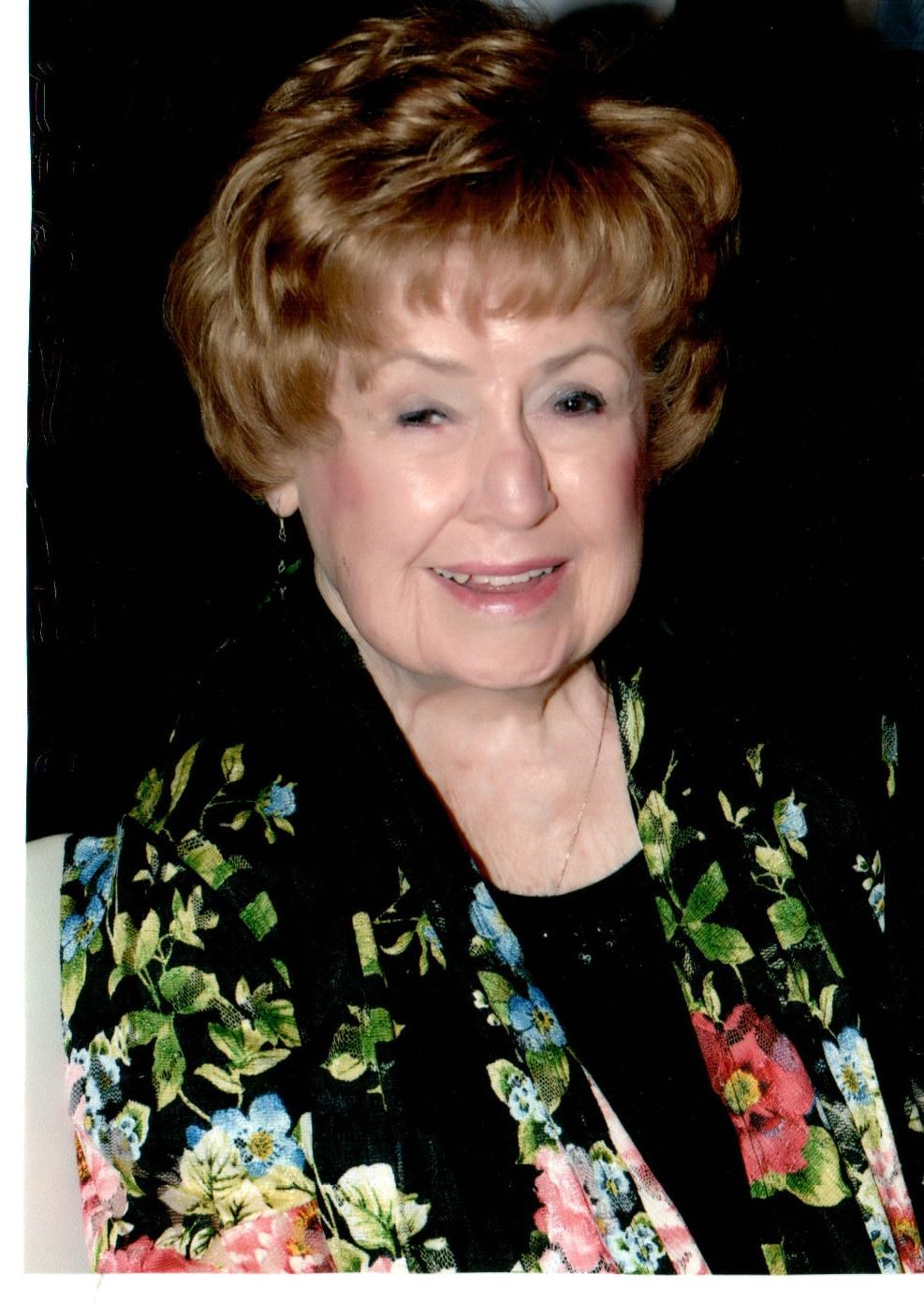 Obituary of Sheila K. Spinn