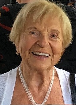 Obituary of Agnes F. Katona