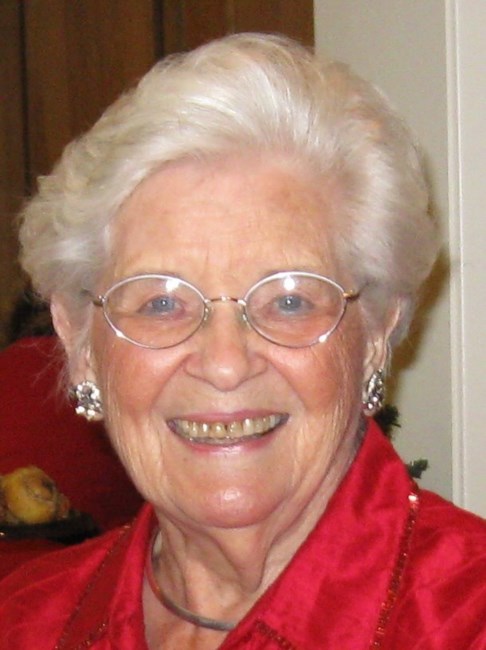 Obituary of Virgina Beale