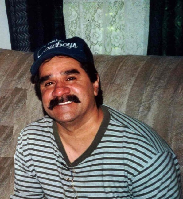 Obituary of David DeLuna