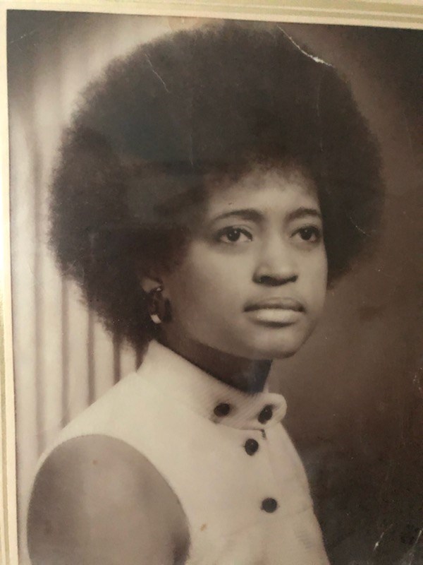 Obituary of Patricia Hamilton