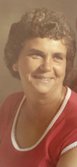 Obituary of Shirley Mae Hamm