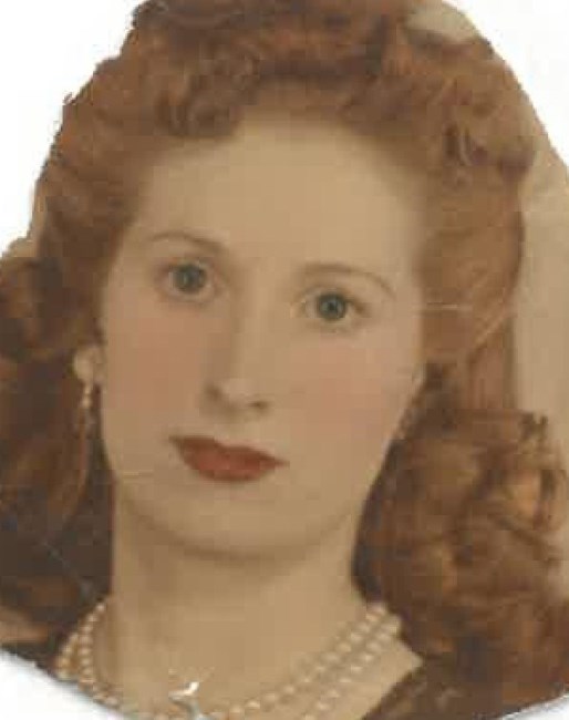 Obituary of Catherine Clara Gibson