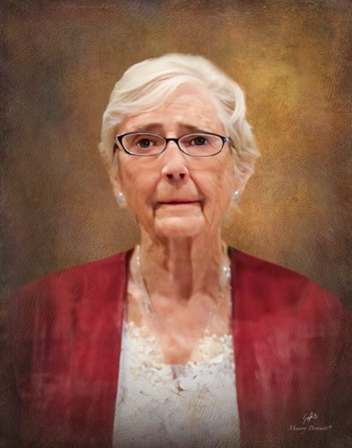 Obituary of Thelma Jean Cash