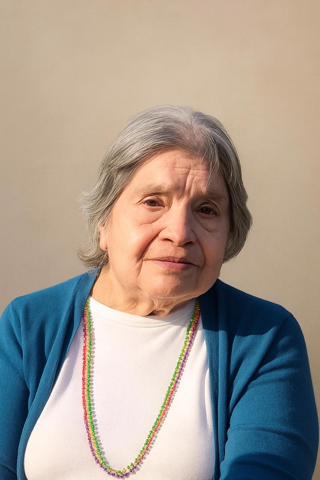 Obituary of Juana T. Pena