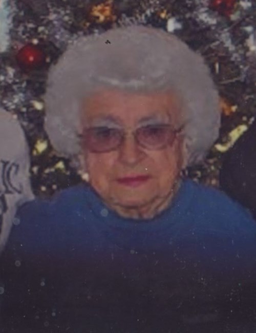 Obituary of Dorothy Marie Norton