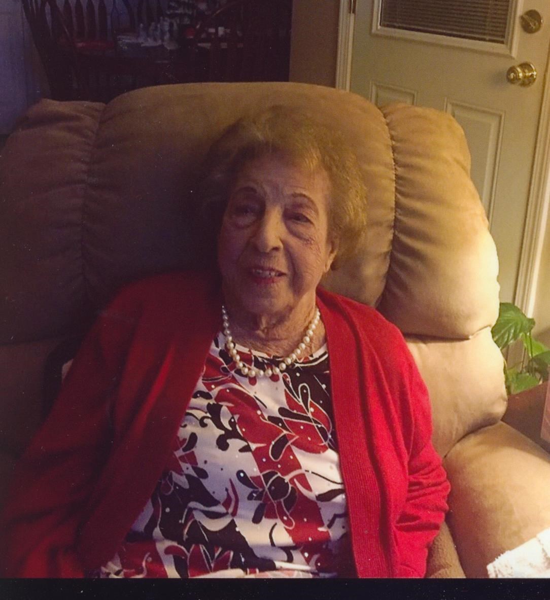 Obituary of Mary Venezia LaBruzzo