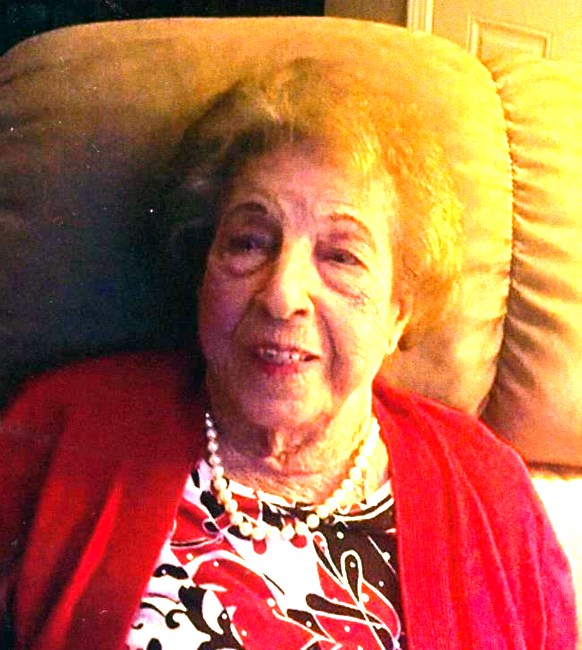 Obituary of Mary Venezia LaBruzzo