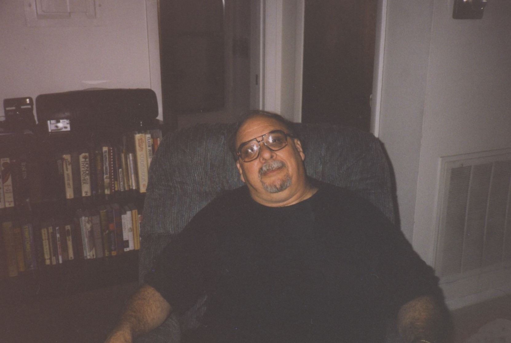 Obituary of Harry William Morgan