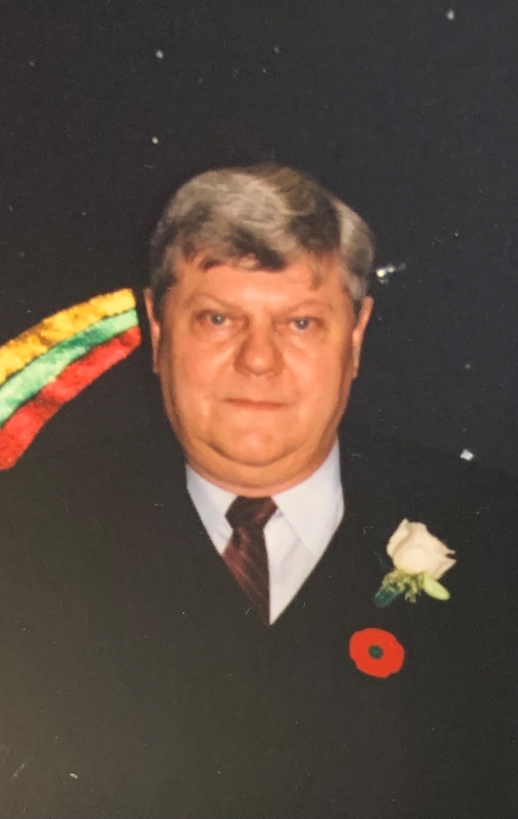 Obituary of Harry Hand