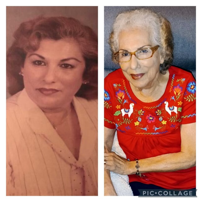 Obituary of Luz G. Vasquez-Flores