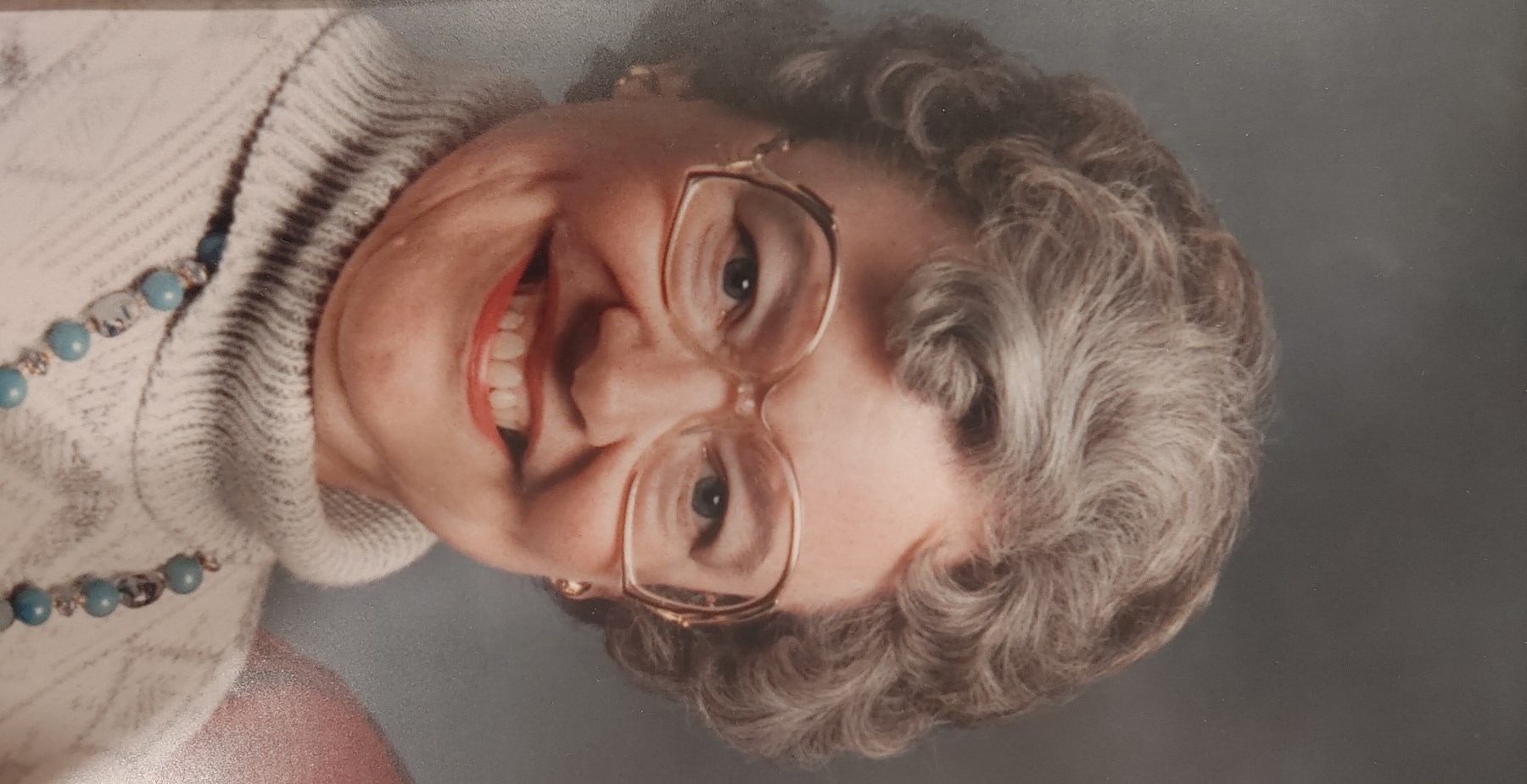 Avis de décès de Margaret Elizabeth Cairns