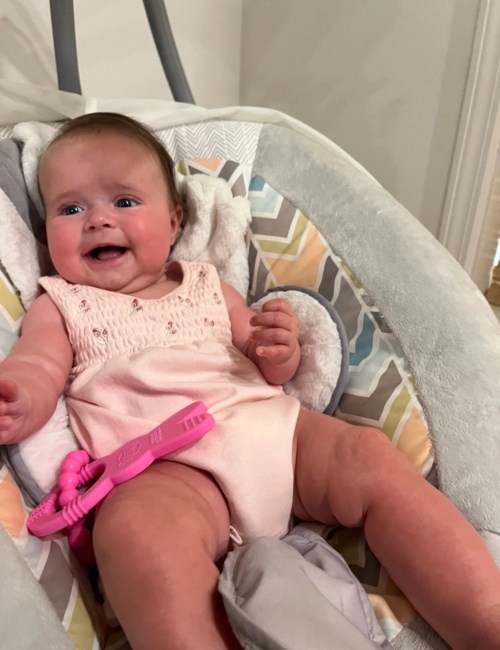 Obituary of Palmer Rose Morgan