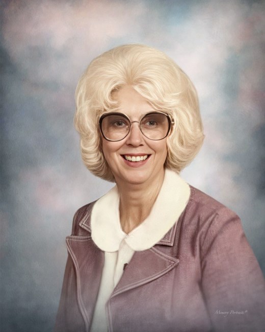 Obituary of Joan Elsie Harris