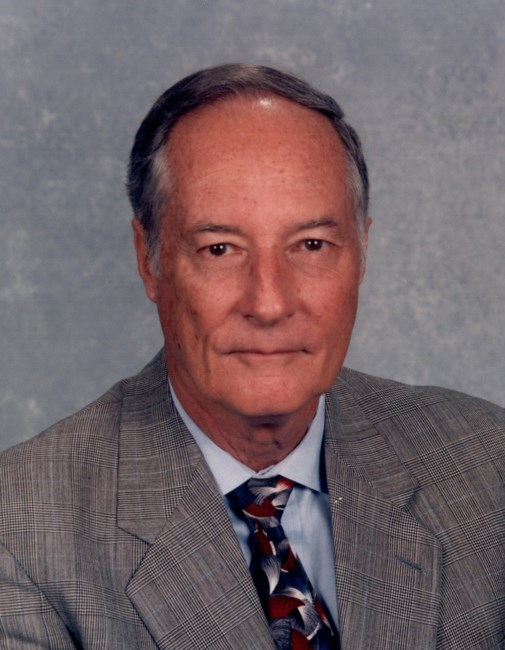 Obituary of Robert F Wyrick