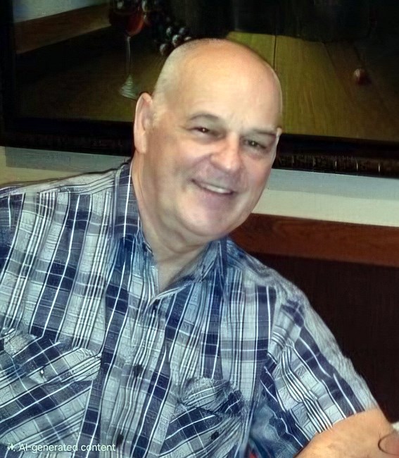 Obituary of Richard David Adair