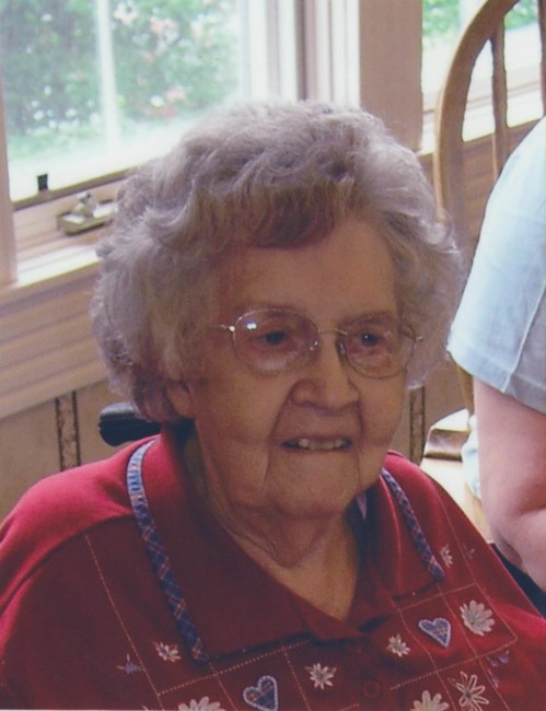 Obituary of Laura Mae Merdian