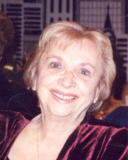 Obituary of Shirley Ann McLaughlin