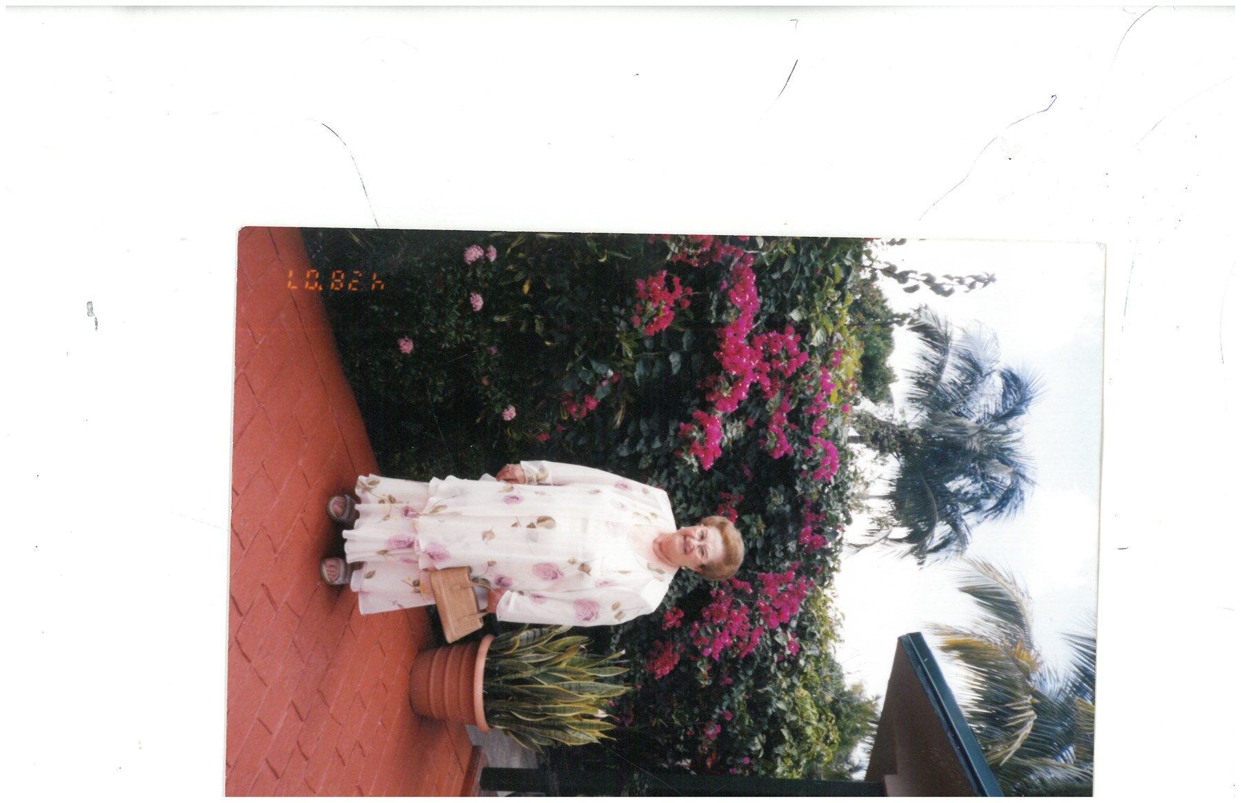 Obituary of Berta Morejon